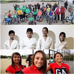bradford disability sport academy