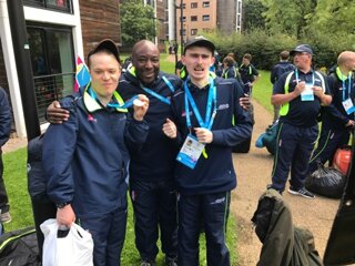Medal haul for Bradford Special Olympians