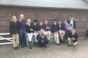 Special Olympic success